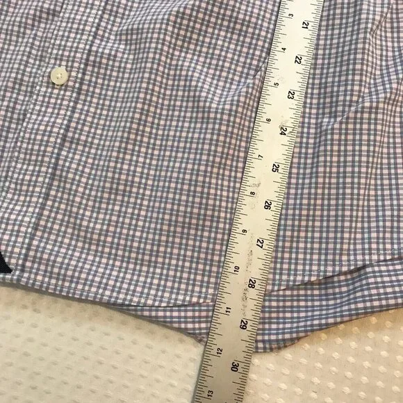 UNTUCKit DALTON MENS LONG SLEEVE SHIRT SIZE XXL - Picture 4 of 6